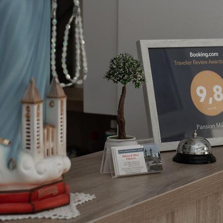 Pansion Milena Hotel Međugorje Eksteriør billede