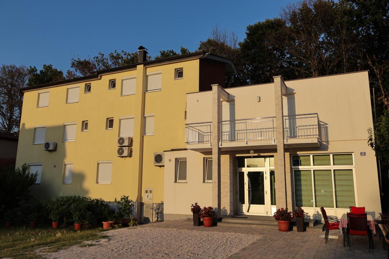 Pansion Milena Hotel Međugorje Eksteriør billede