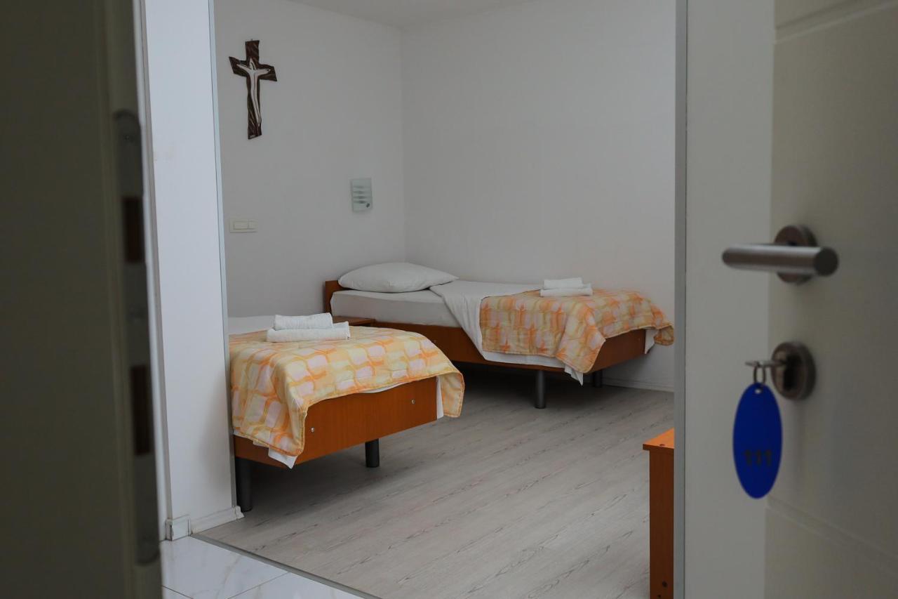 Pansion Milena Hotel Međugorje Eksteriør billede