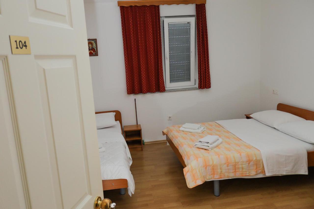 Pansion Milena Hotel Međugorje Eksteriør billede