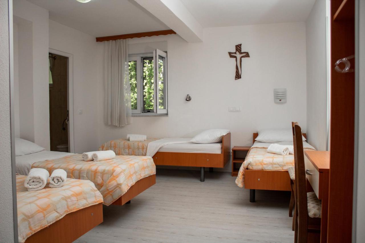 Pansion Milena Hotel Međugorje Eksteriør billede