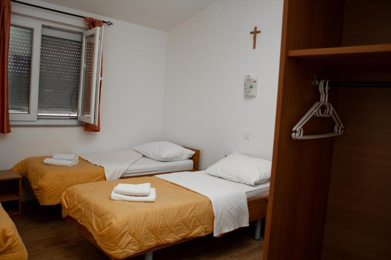 Pansion Milena Hotel Međugorje Eksteriør billede