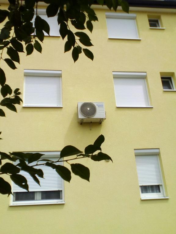 Pansion Milena Hotel Međugorje Eksteriør billede